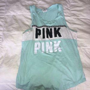 VS PINK tank top